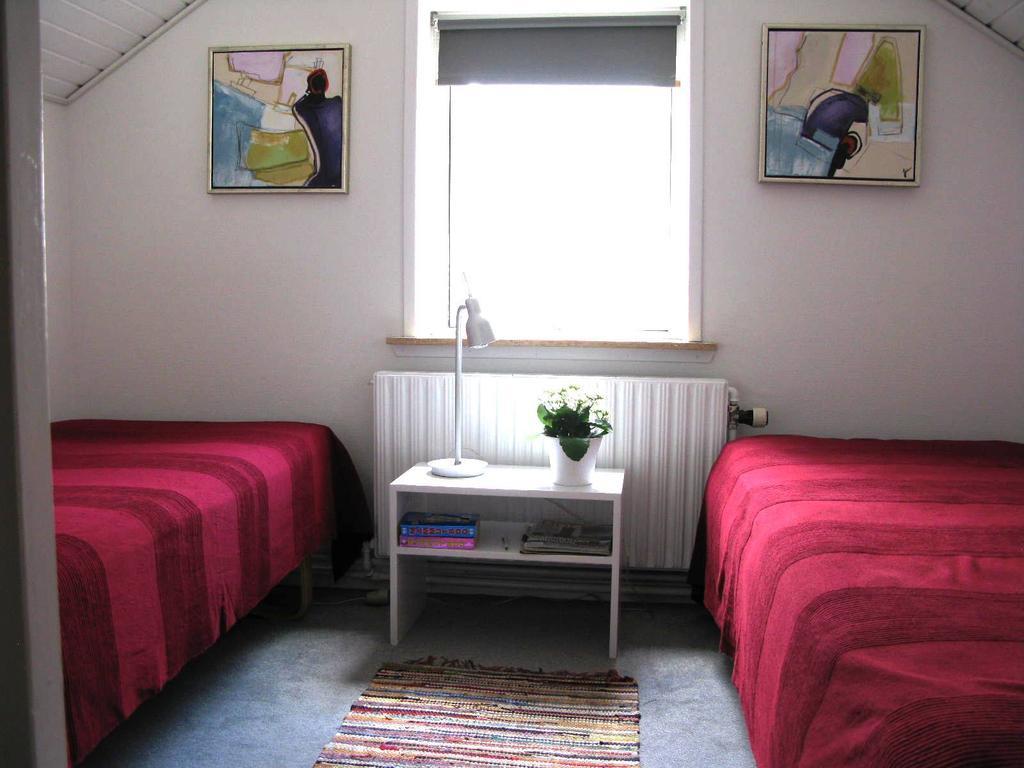 Bed and Breakfast Sysselbjerg Bed & Breakfast Almind Номер фото