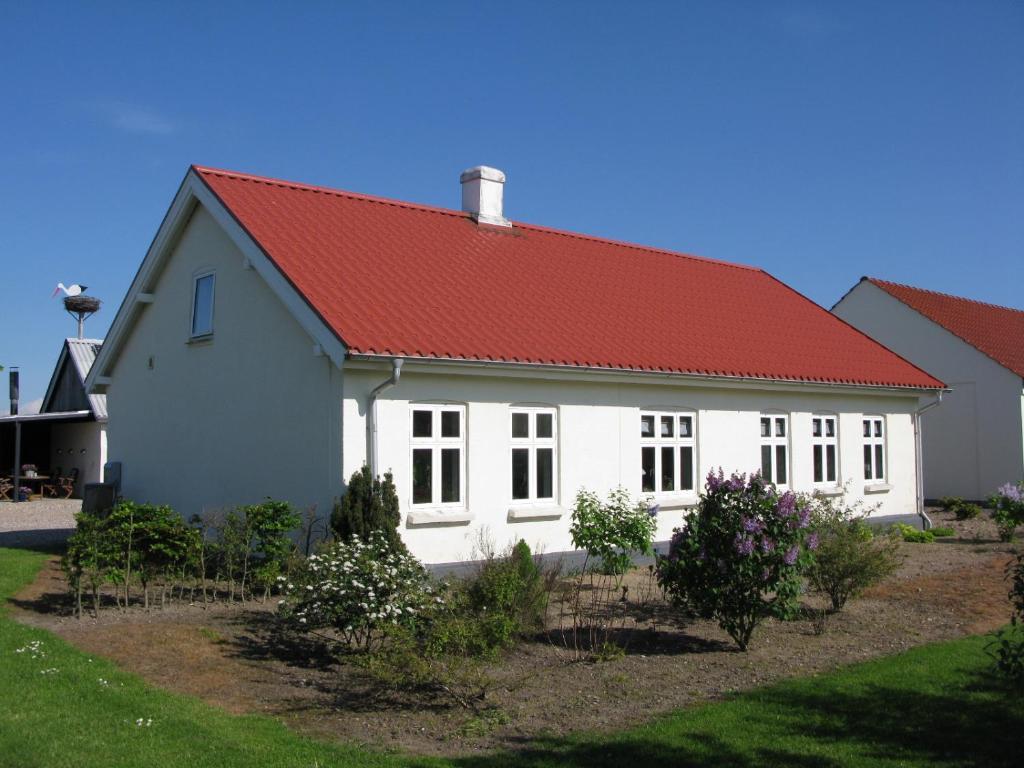 Bed and Breakfast Sysselbjerg Bed & Breakfast Almind Экстерьер фото