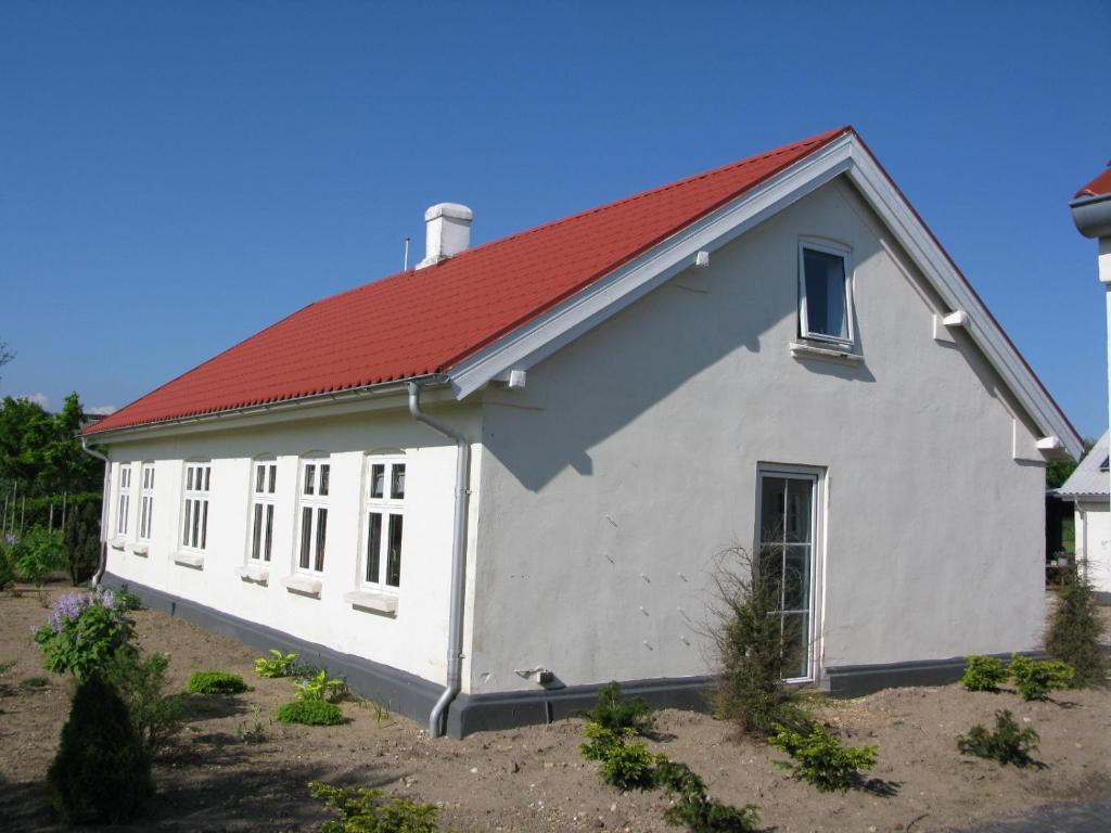 Bed and Breakfast Sysselbjerg Bed & Breakfast Almind Экстерьер фото