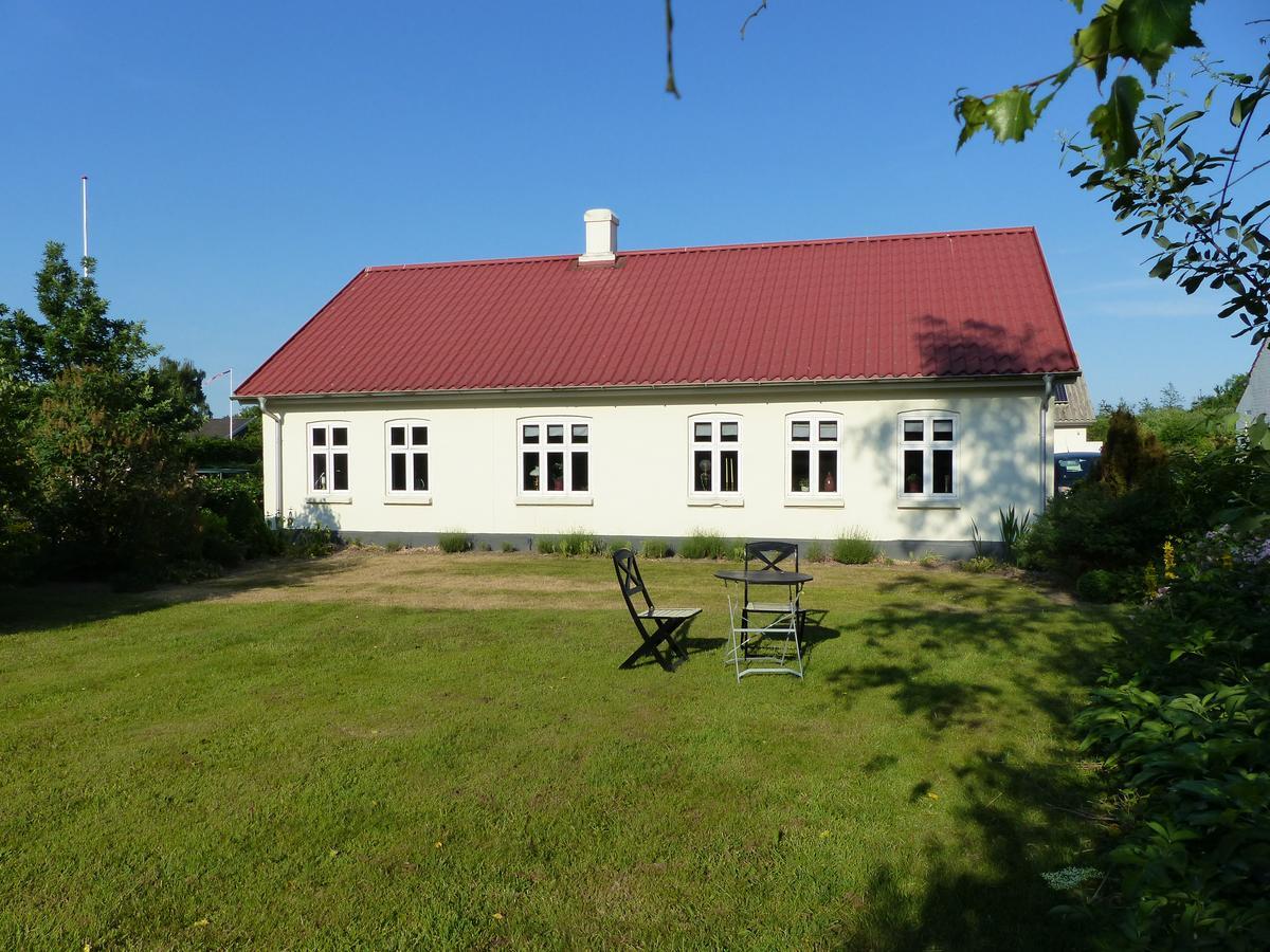 Bed and Breakfast Sysselbjerg Bed & Breakfast Almind Экстерьер фото